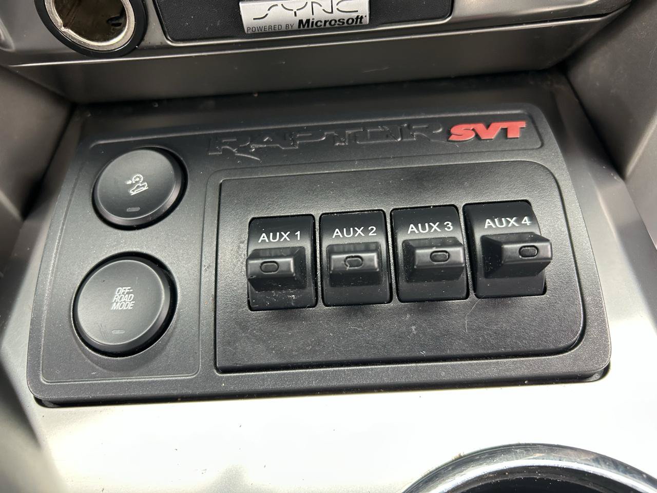 Used 2012 Ford F150 Raptor w/ Raptor Luxury Pkg AWD/4WD image 25