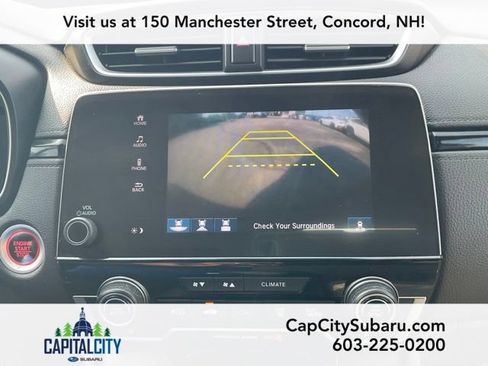 Used 2017 Honda CR-V EX image 22