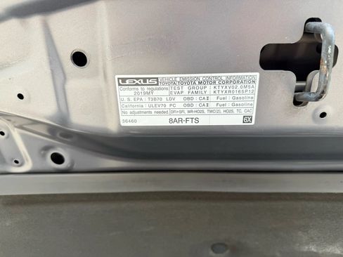 Used 2019 Lexus IS 300 w/ Accessory Package 2 RWD image 27
