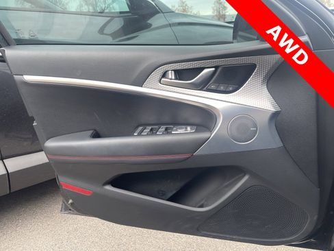 Certified 2023 Genesis G70 2.0T w/ Sport Prestige Package image 14