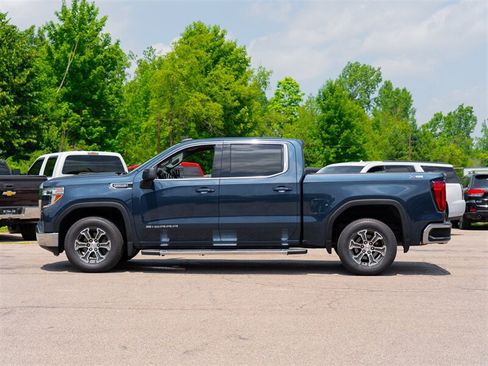 Used 2020 GMC Sierra 1500 SLE w/ X31 Off-Road Package AWD/4WD image 8