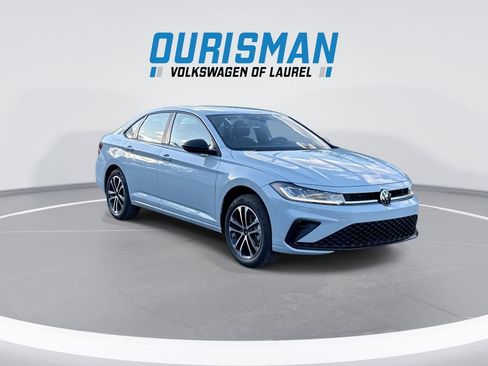 New 2026 Volkswagen Jetta Sport FWD image 2