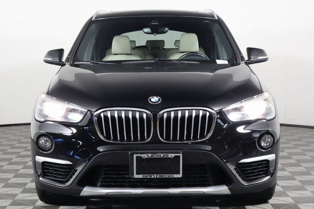 Used 2019 BMW X1 xDrive28i w/ Convenience Package AWD/4WD image 2