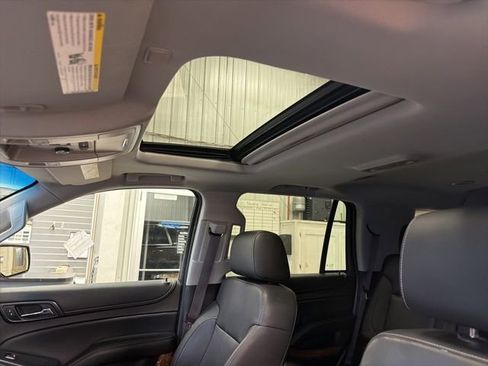Used 2016 Chevrolet Tahoe LTZ w/ Max Trailering Package AWD/4WD image 24