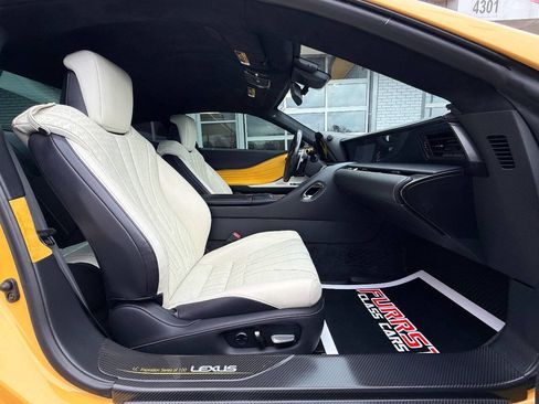 Used 2019 Lexus LC 500 Coupe image 38