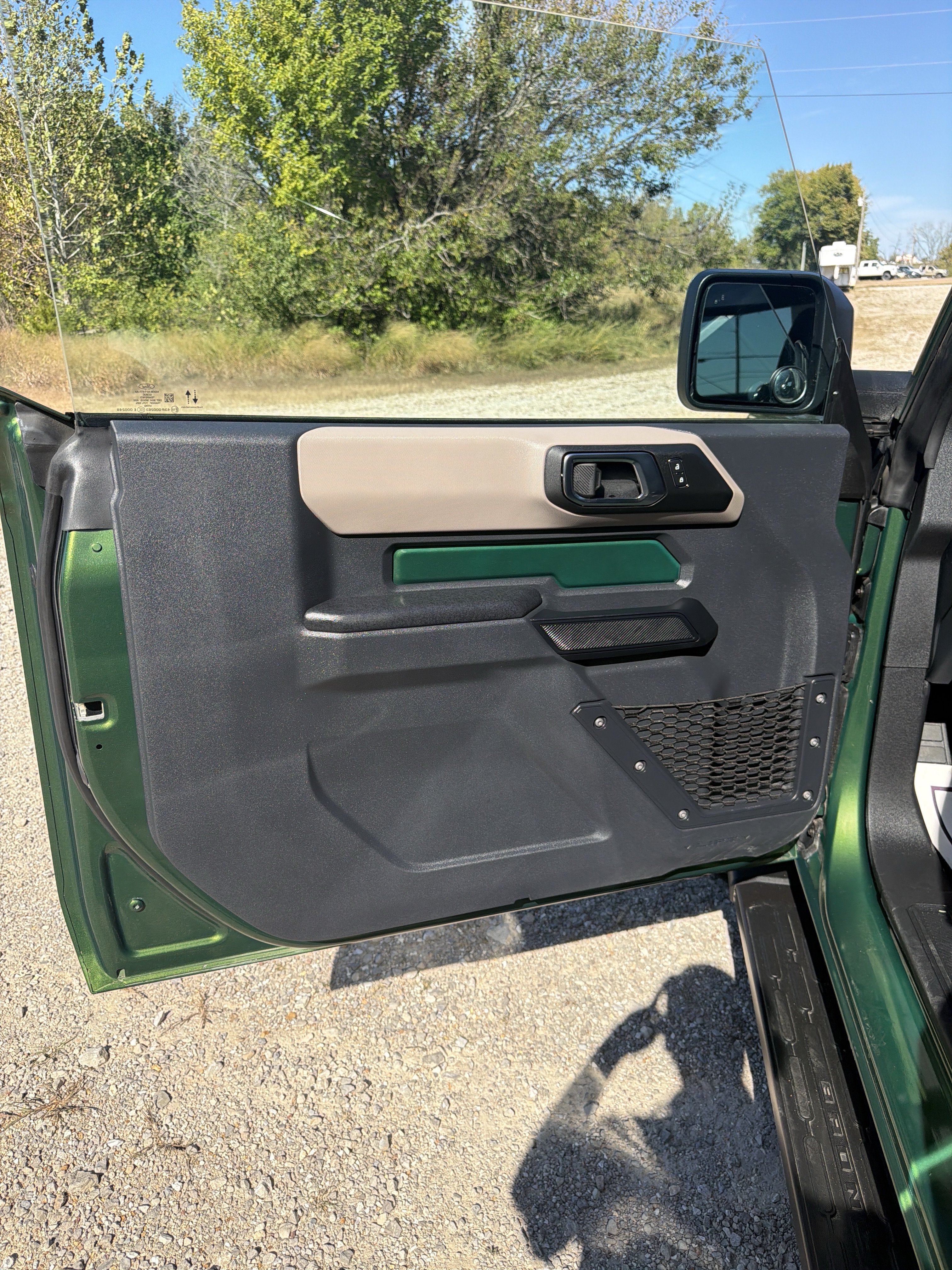Used 2024 Ford Bronco Big Bend AWD/4WD image 16