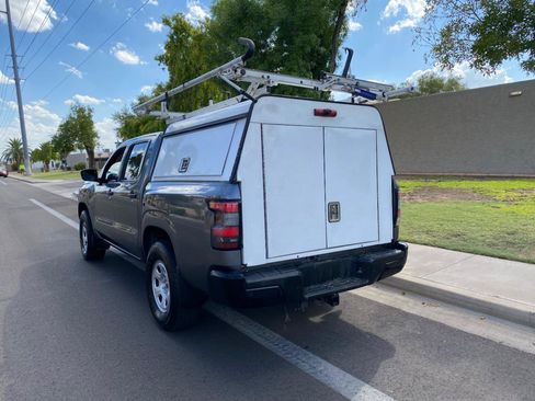Used 2022 Nissan Frontier S w/ Technology Package AWD/4WD image 11