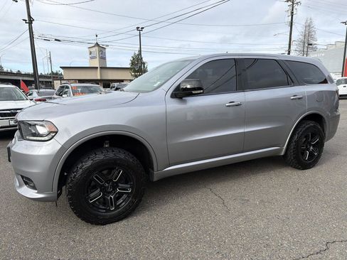 Used 2019 Dodge Durango GT w/ Blacktop Package image 1