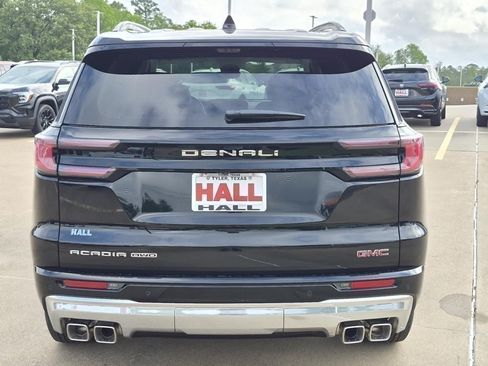 New 2026 GMC Acadia Denali w/ Super Cruise Package AWD/4WD image 4