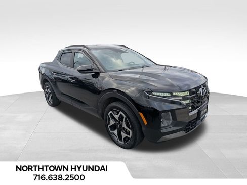 Used 2022 Hyundai Santa Cruz Limited image 2