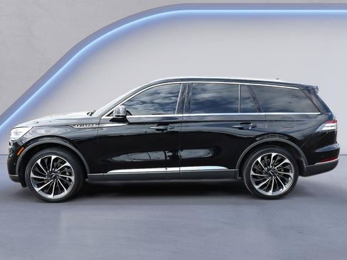 Certified 2023 Lincoln Aviator Reserve w/ Equipment Group 201A AWD/4WD image 9