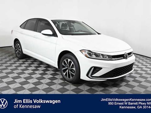 New 2026 Volkswagen Jetta S FWD image 1