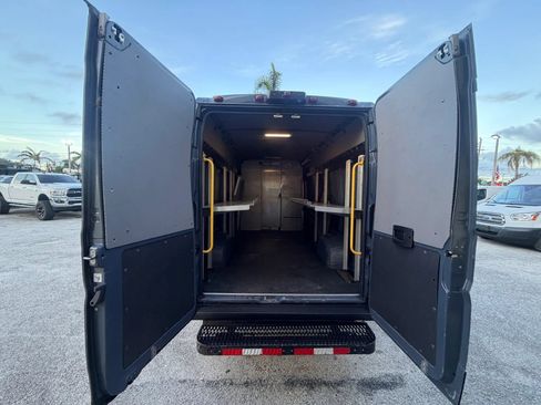 Used 2020 RAM ProMaster 3500 159 High Roof Extended FWD image 5