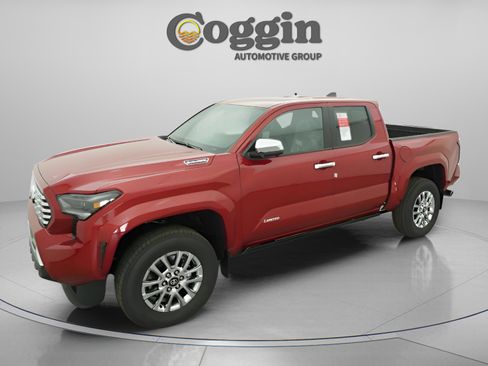 New 2025 Toyota Tacoma Limited AWD/4WD image 1