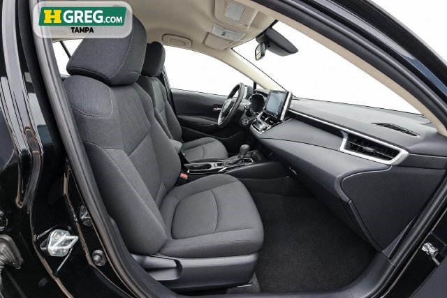 Used 2021 Toyota Corolla LE FWD image 11