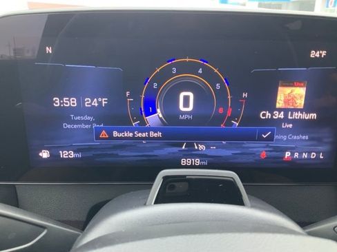 Certified 2025 Chevrolet Traverse RS w/ LPO, Floor Liner Package image 22