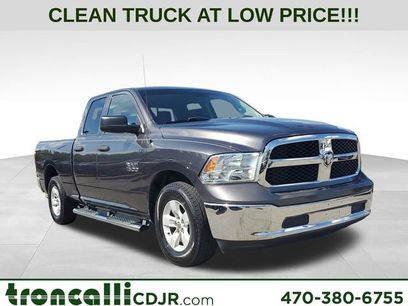 Used 2016 RAM 1500 Tradesman w/ Popular Equipment Group
