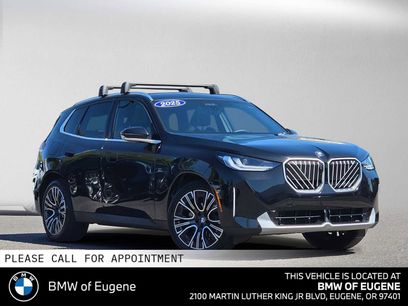 Used 2025 BMW X3 xDrive30i w/ Premium Package