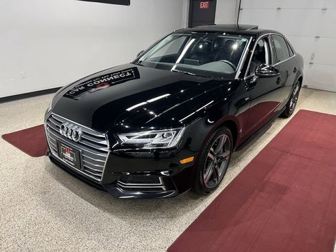 Used 2018 Audi A4 2.0T Premium Plus w/ Premium Plus Package image 4