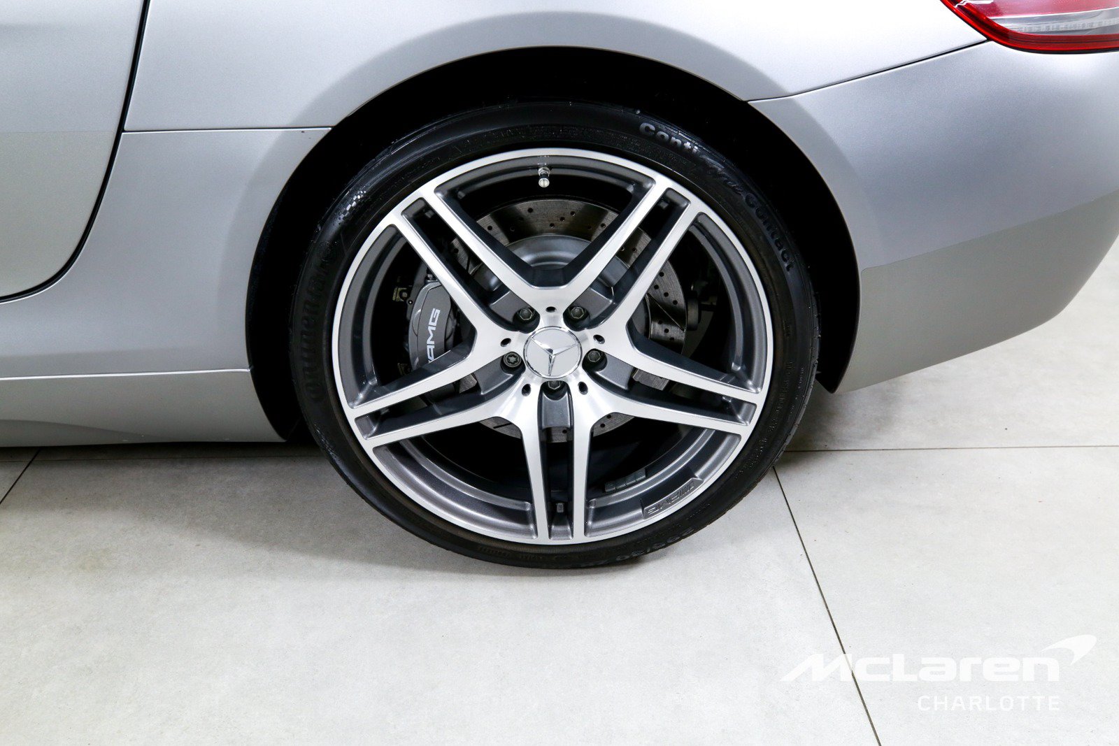 Used 2011 Mercedes-Benz SLS AMG Coupe image 28