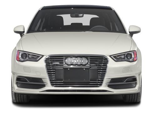 Used 2016 Audi A3 e-tron Premium w/ Audi MMI Navigation Plus FWD image 4