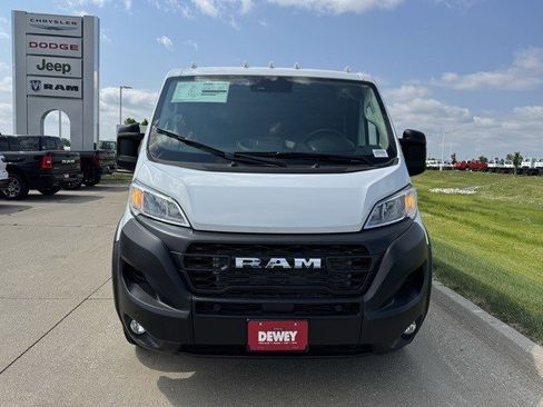 New 2025 RAM ProMaster 3500 w/ Safety Group image 2
