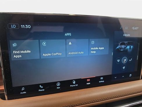 Used 2022 Lincoln Nautilus Reserve AWD/4WD image 18