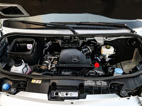 Used 2023 Mercedes-Benz Sprinter 3500 w/ Parking Package image 3