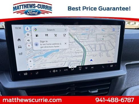 New 2026 Ford Explorer Platinum w/ LUX Leather Package image 18