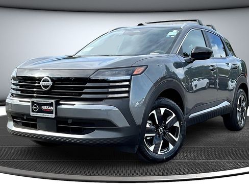 New 2026 Nissan Kicks SV w/ SV Premium Package image 2