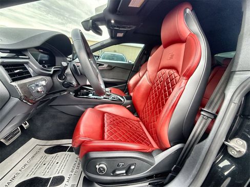 Used 2024 Audi S5 Prestige w/ Prestige Package image 15