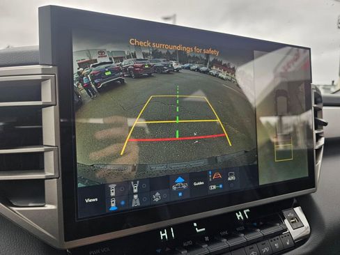 New 2026 Toyota Tundra Limited image 28