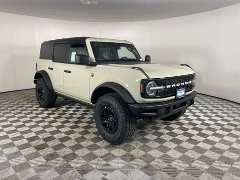 New 2026 Ford Bronco Badlands w/ Wildtrak Package AWD/4WD image 21