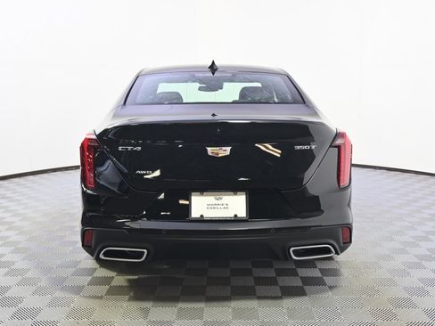 New 2025 Cadillac CT4 Premium Luxury image 5