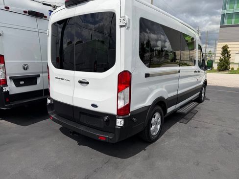 Used 2019 Ford Transit 350 XLT RWD image 6