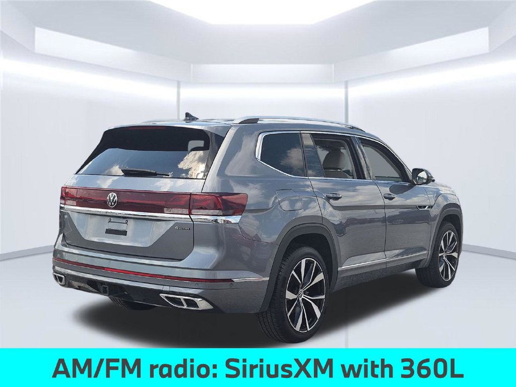 Used 2024 Volkswagen Atlas SEL Premium R-Line AWD/4WD image 8