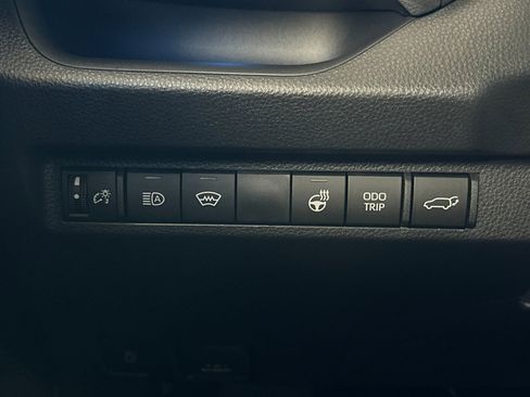 New 2025 Toyota RAV4 XSE image 27