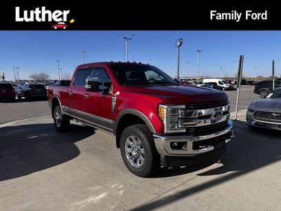 Used 2018 Ford F350 King Ranch w/ King Ranch Ultimate Package