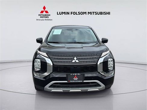 Used 2024 Mitsubishi Outlander Ralliart AWD/4WD image 8