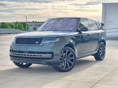 Certified 2023 Land Rover Range Rover SE