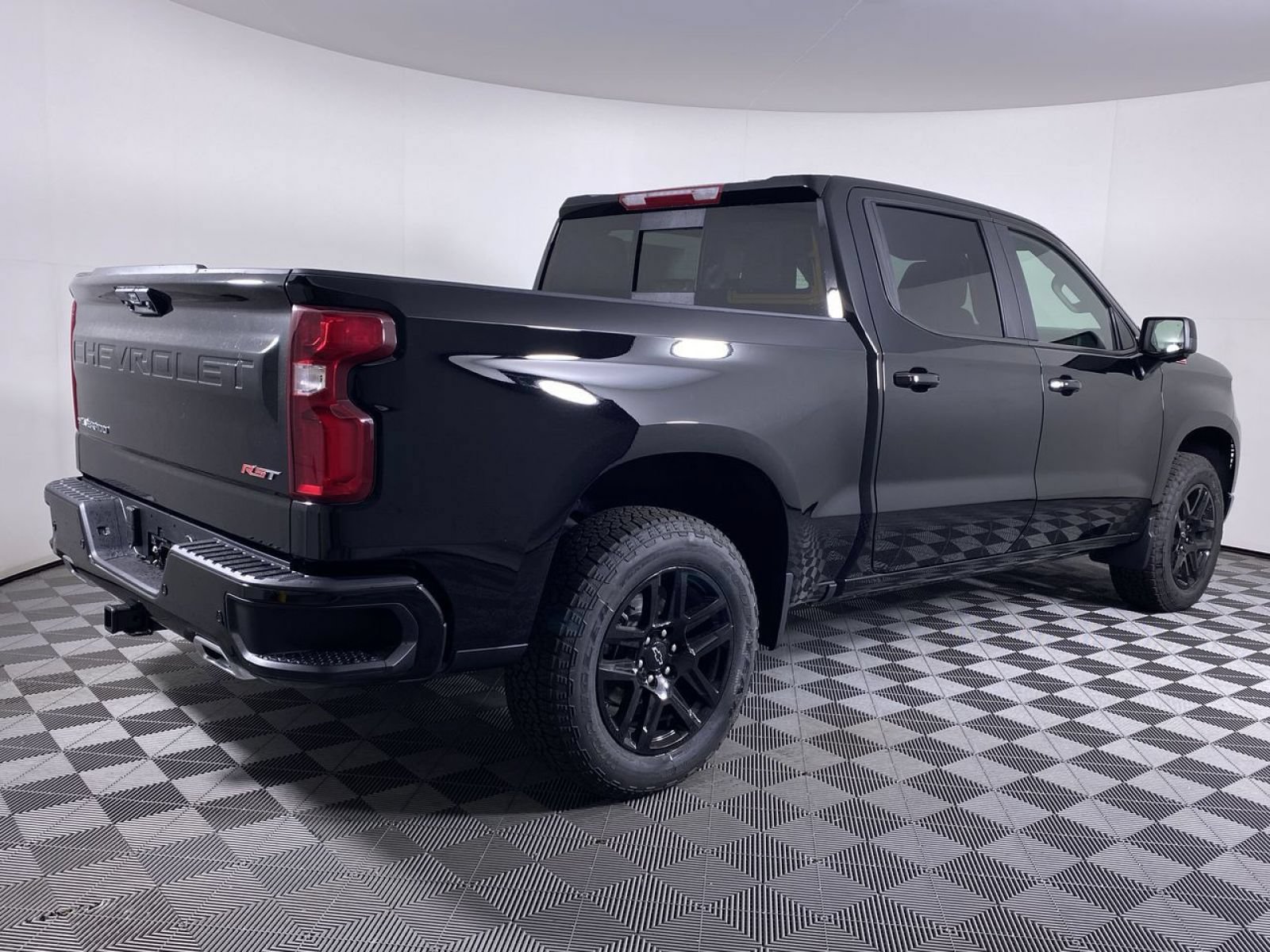New 2026 Chevrolet Silverado 1500 RST w/ RST All Star Premium Package AWD/4WD image 20