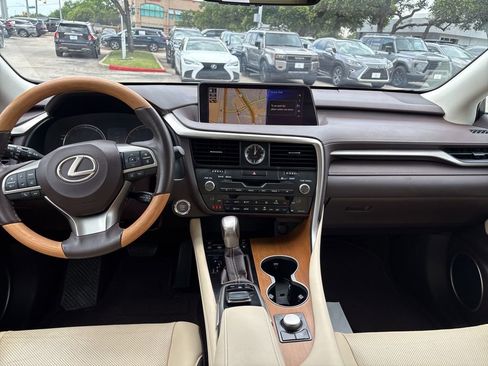 Used 2018 Lexus RX 350 FWD w/ Premium Package image 15