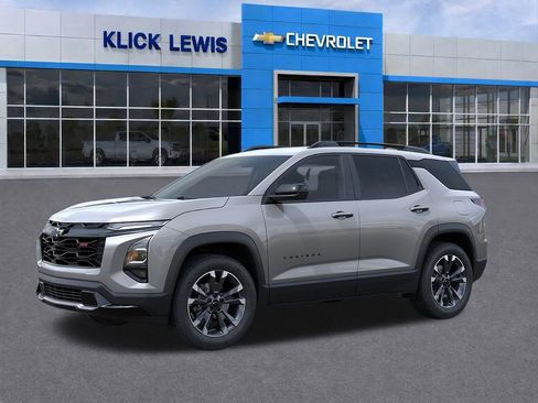 New 2026 Chevrolet Equinox RS w/ Convenience Package III AWD/4WD image 2