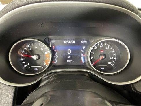 Used 2018 Jeep Compass Latitude w/ Popular Equipment Group image 17