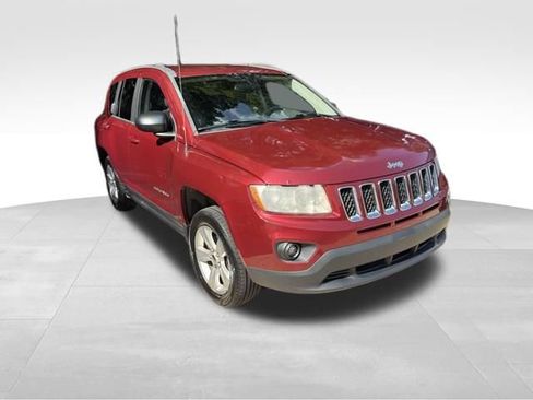 Used 2012 Jeep Compass Sport AWD/4WD image 3