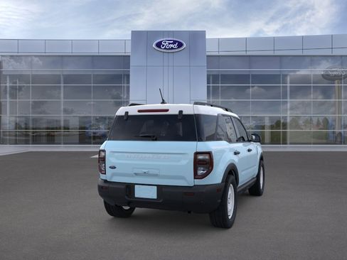 New 2026 Ford Bronco Sport Heritage w/ Convenience Package AWD/4WD image 8