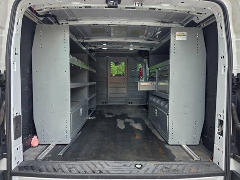 Used 2018 Ford Transit 250 148 Low Roof w/ Interior Upgrade Package RWD image 31