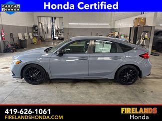 Used 2023 Honda Civic Sport 360° Tour