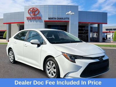Used 2022 Toyota Corolla LE