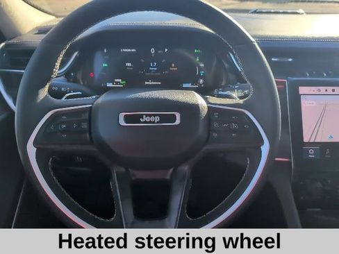 Used 2022 Jeep Grand Cherokee Limited 4xe image 10